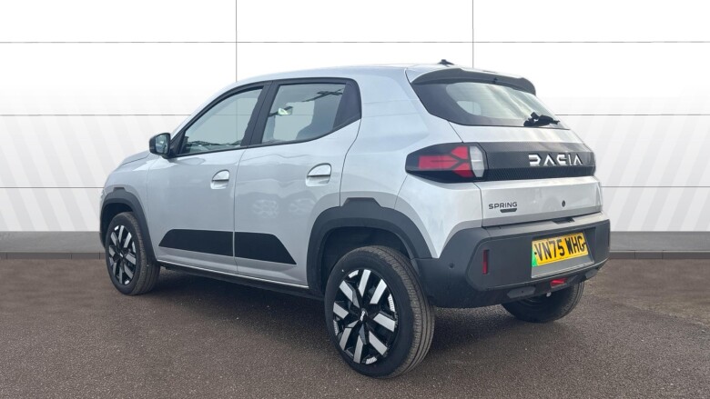 Dacia Spring 27kWh Expression 65 48kW 5dr Auto Electric Hatchback